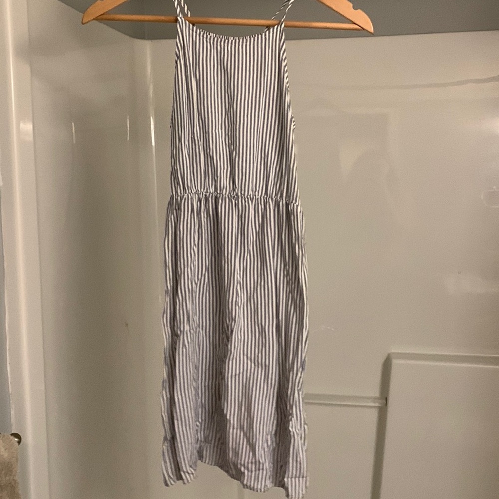 Lined Dress, Old Navy